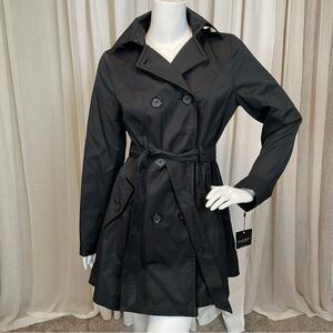 LAUNDRY BY SHELLI SEGAL- NWT Cotton Blend Coat Women’s Size Small